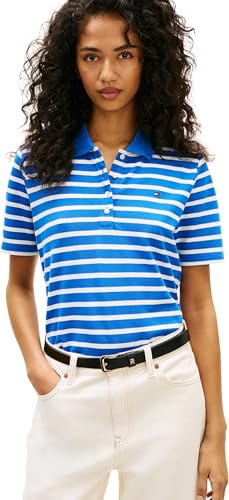 Tommy Hilfiger 1985 REG Pique Polo SS