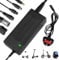 42V 2A Electric Scooter Charger,Universal with 6 Connections for 36V Li-ion Battery,for Xiaomi Scooter,Electric Bike, Mobility Scooter,Self-Balancing Scooter
