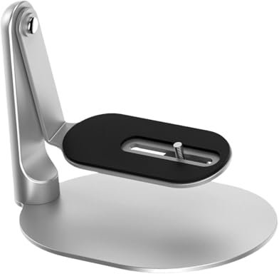 YEJBBUC Support de projecteur portable pivotant à 360° pour salon