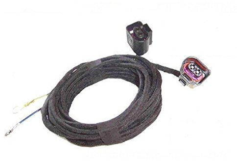 Kompletter Kabel Kabelbaum Nebelscheinwerfer Stecker NSW Links + Rechts