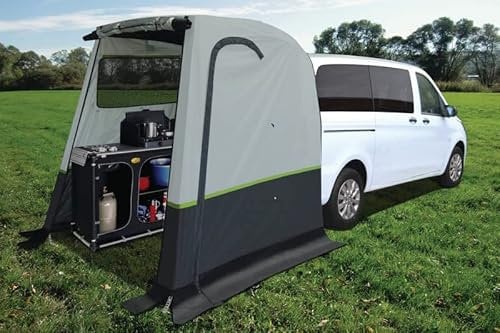 REIMO 936283 Heckzelt Update kompatibel für Mercedes Vito