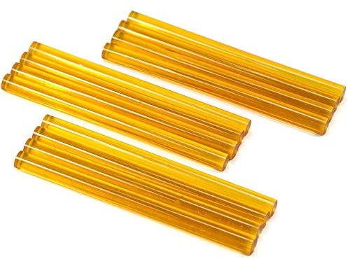 12X Hair Extensions Keratin Glue Bond Gun Sticks