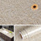 Livelynine Granit Klebefolie Möbel Marmor Folie für Tisch Küchenschrank Fensterbank Schreibtisch Tischplatte Küchen Folierung Arbeitsplatte Küche Möbelfolie Klebefolie Marmor Tischfolie Muster 40CMx2M