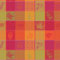 Garnier-Thiebaut 41064 Tablecloth Mille Tutti Frutti Tischdecke Sangria, Baumwolle, Mehrfach