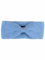 Zwillingsherz Stirnband aus 100% Kaschmir - Hochwertiges Kopfband im Uni Design für Damen Frauen - Wolle - Ohrenschutz - Haarband – warm und weich perfekt für Frühjahr Herbst Winter - hbl