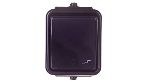 Cedar Treppenverbinder n/t IP44 schwarz WNt-600C WNT600C05 Schneider electric 5904093006442