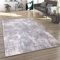 Paco Home Teppich Wohnzimmer Kurzflor Abstraktes Muster Vintage 3D Effekt Used Look, Grösse:160x230 cm, Farbe:Bunt