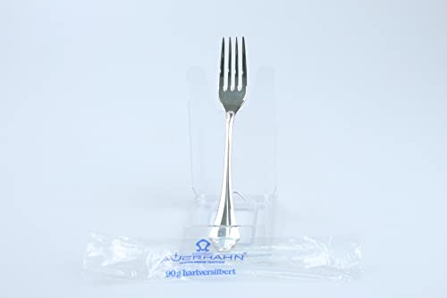Generisch Dessertgabel Auerhahn 90iger Silber Chippendale Modell 293