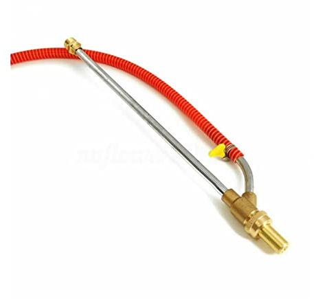 YANYUESHOP 3000 Psi sabbiatrice idropulitrice Sabbia Bagnato sabbiatura Blaster-Kit per Karcher Pistola ad Acqua ad Alta Pressione