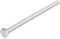 SECCARO Viti a testa esagonale, M6 x 90 mm, in acciaio inox V2A VA A2, DIN 933/ISO 4017, esagonali esterni, 20 pezzi