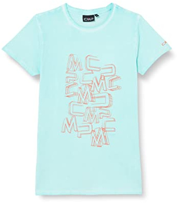 CMP Error:#N/A Kinder-t-Shirt aus Stretch-Jersey T-Shirt (1er Pack)
