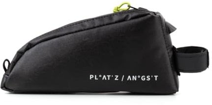 platzangst Top Tube Bolt-On - Schwarz