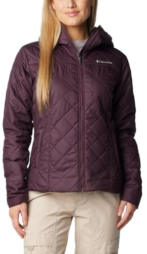 Columbia Damen Copper Crest II Kapuzenjacke Copper Crest II Kapuzenjacke