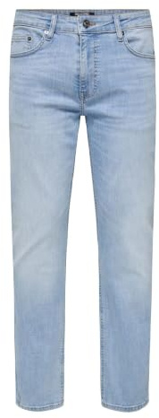Only & Sons Male Normal geschnitten Jeans ONSWEFT Mittlere Taille Normal geschnitten Jeans