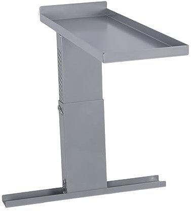 Ladder Leveler, Stabilizer for Safe Stair Extension with Steel Material