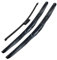 FUBUSEE Coche Limpiaparabrisas para Kia para Ceed Cee'D 2012 2013 2014 2015 2016 Limpiaparabrisas Delantero Trasero Accesorios De Limpiaparabrisas Escobilla limpiaparabrisas