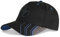 Ford Mustang Logo Baseball Cap Schwarz Blau verstellbar