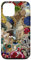 Hülle für iPhone 12/12 Pro Vintage Mosaic Collage Scrapbook Tiles Y2K Eclectic
