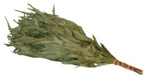 Escoba para sauna, baño Sipakson, eucalipto, 3 piezas