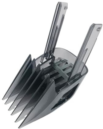 CSFFA 24-42mm Tuba Kamm Haarschneider Friseurkamm Feste Länge Gerätepositionierung Kamm for HC7460 HC7462 HC9450 HC9452 HC9490