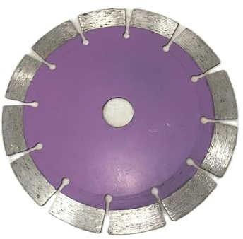 Aqxyxsw 3 Stücke 165mm Stein Schneideblatt Beton Fliesen Schneidemaschine Offene Wand Schlitz Scheibe Dolomit Trockenschnitt Sägeblatt lingli