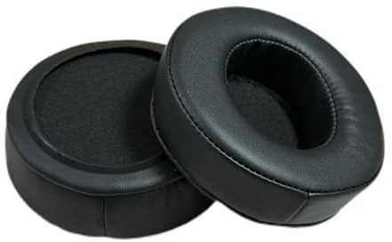 Schaumstoff-Ersatz-Ohrpolster für 400, 500, 505 Kopfhörer, schweißresistent, verbessert die Akustik, schnelles Wechseln, Gaming-Headsets, Ohrpolster