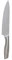 FIVE Simply Smart - Couteau Chef Inox Forgé 34cm Gris