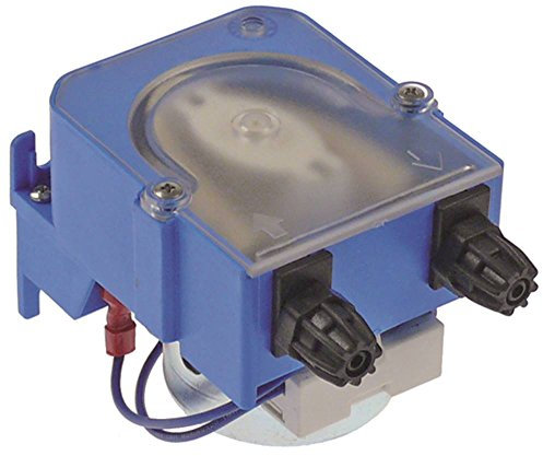 MICRODOS MP3-T - Dosatore per lavastoviglie Mach MLP80, MLP60E, MLP60, MLP140, MLP70 per detergente 4 l/h, 230 V, altezza ventosa 1,5 m