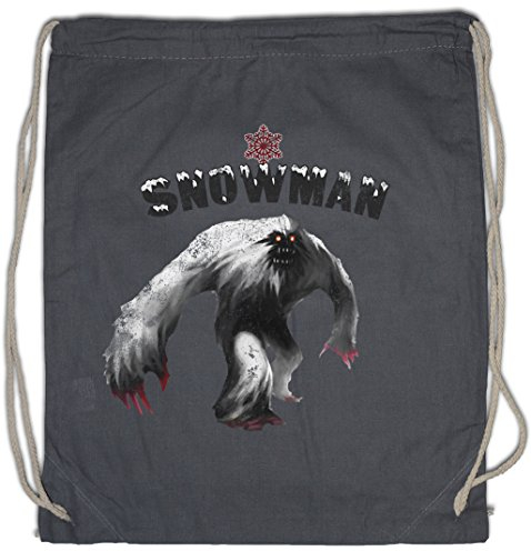Urban Backwoods Yeti II Turnbeutel Sporttasche