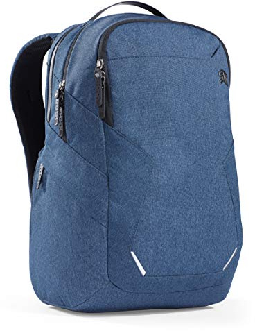STM Bags Myth Backpack 28L per laptop da 15- Blu