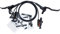 JGbike Shimano MT200 mtb Hydraulic Disc Brake Set for Mountain Bike bicycle MTB XC Trail, e-Bike, Fat Bike, the best upgrade kit for Mechanical Disc Brake