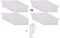 20 Bottom Weights for 127mm / 5 Inches Vertical Blinds + Child/Pet Safety Clip (20 Bottom Weights 127mm / 5 Inches)