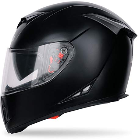 Motesen Motorcycle Helmet Full Face Flip Up Safety Motorcycle Flip Up Helmet Moto Helmet Motorbike with Inner Sun Visor Helmet