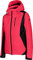 4F Damen Skijacke Holly, Rot Neon, S