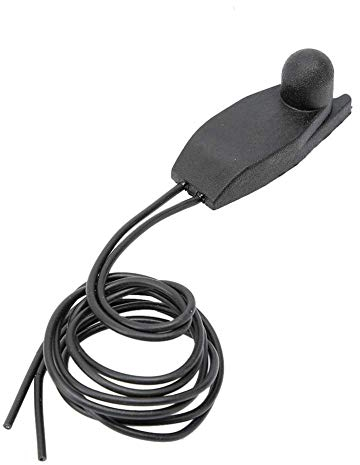 Autotemperatursensor, Akozon Außentemperatursensor 6445F9 Passend für Grand Espace Passend für RCZ 107 206 207 208 301 306 307 308 406 407 508 607 806 807