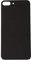 Smartex® Back Cover Glass compatibile with iPhone 8 PLUS | Rear Housing Replacement (Space grey)