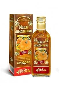 Olio di semi di zucca, 250 ml