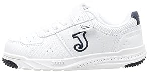 Joma Jungen Unisex Kinder Serie Harvard JR Low-top, Blanco, 29 EU