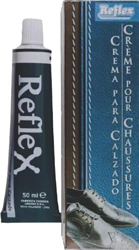 Trischitti Crema Reflex cromatina super lucido neutro per scarpe 50 ml
