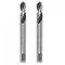 sourcing map 2pcs High-speed Steel Drill Bits 6mmx65mm for Hole Saws Arbor Drill Bit Replacement Thick Metal Cutting