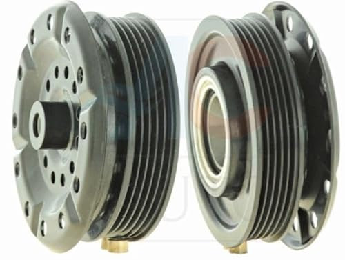 ACAUTO AC-06DN25 Puleggia compressore aria condizionata Frizione Elettromagnetica Innesto elettromagnetico compressore clima Frizione elettromagnetica