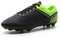 DREAM PAIRS Scarpe da Calcio Uomo Sportivo Stivali da Allenamento per Uomo Scarpe da Calcio Indoor Sport per Uomo,Size 42,Nero/Verde Neon,160859-M-E