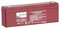 BATTERIA SERVIZI AGM ZENITH ZGL120014 CAMPER NAUTICA GIOCHI TELEFONIA SISTEMI DI ALLARME 12 V 2.3AH 178x35x67 MM 0.97KG