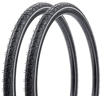 2 Stück Fahrrad Reifen Dutch Perfect E-Tiger 28x1.60 E-Bike 42-622 Pannen Schutz