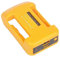 Battery Adapter for Dewalt 18V/20V Adaptor with USB-A Charger & Type-C Power Source Charger for Dewalt 20v 18V MAX Lithium Battery（Adapter Only）