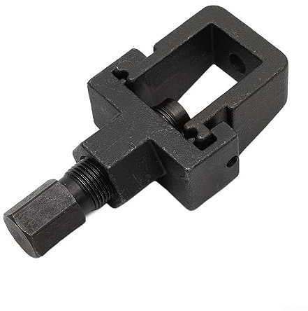 Motorcycle Chain Removal Tool, Motorcycle DID Heavy Duty Chain Riveter Breaker Splitter Riveting Tool Style Motorcycle Repair Tool