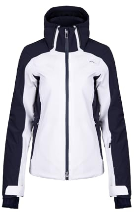 Kjus Damen Skijacke FORMULA weiß (100) 42