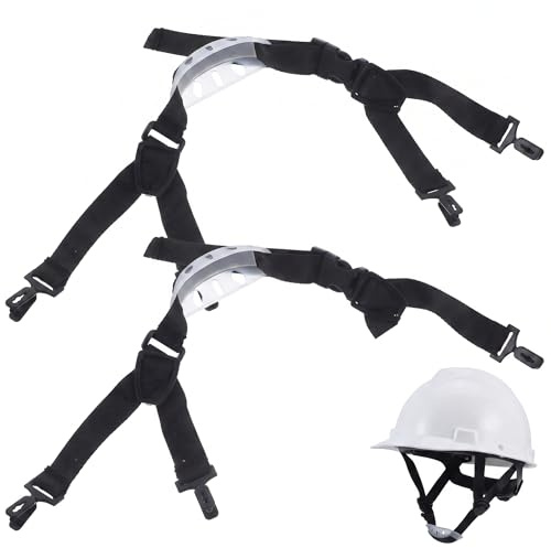 2 piezas cinturón antideslizante para casco de yugular fútbol barbilla de 4 puntos barbilla de protección elástica cómodo sombrero correas Accesorios PP