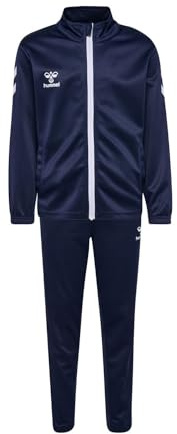 hummel Logo Trainingsanzug Kids Kinder