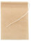 Empty SELF Fill Teabags, Unbleached Paper, COMPOSTABLE, Medium Size, Drawstring, 7x9cm, 100